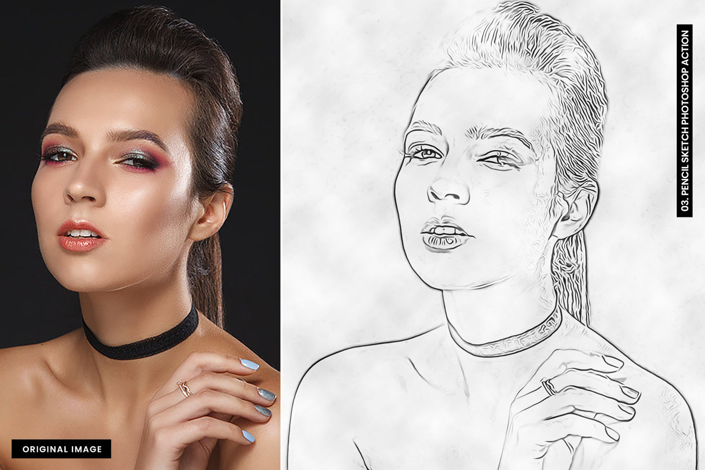 The 10-in-1 Stunning Oil Paint Effects Bundle-Add-Ons-Artixty