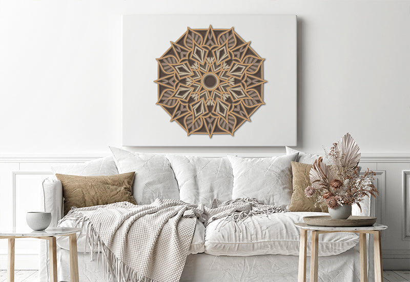 350+ Super Mandala Designs Bundle-Templates-Artixty