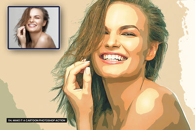 The 10-in-1 Stunning Oil Paint Effects Bundle-Add-Ons-Artixty