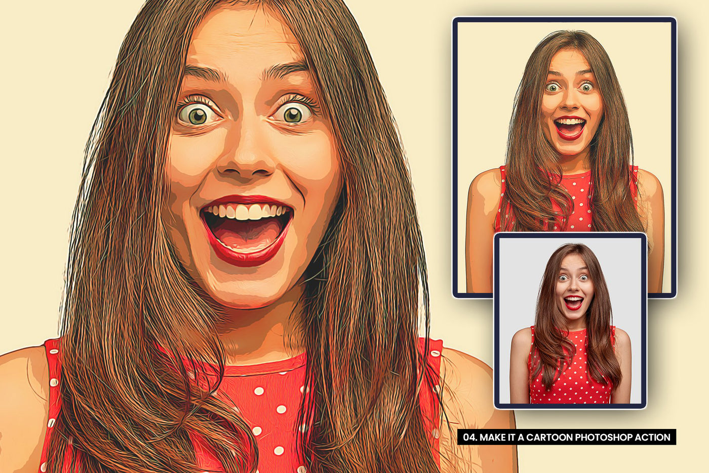 The 10-in-1 Stunning Oil Paint Effects Bundle-Add-Ons-Artixty
