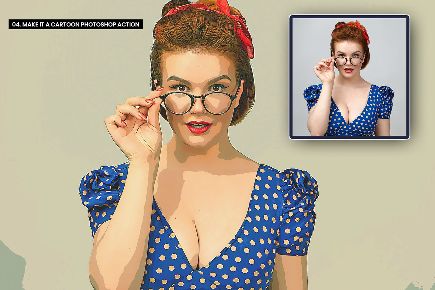 The 10-in-1 Stunning Oil Paint Effects Bundle-Add-Ons-Artixty