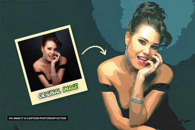 The 10-in-1 Stunning Oil Paint Effects Bundle-Add-Ons-Artixty