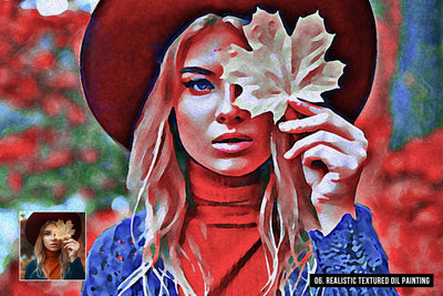 The 10-in-1 Versatile Oil Paint Effects Bundle-Add-Ons-Artixty