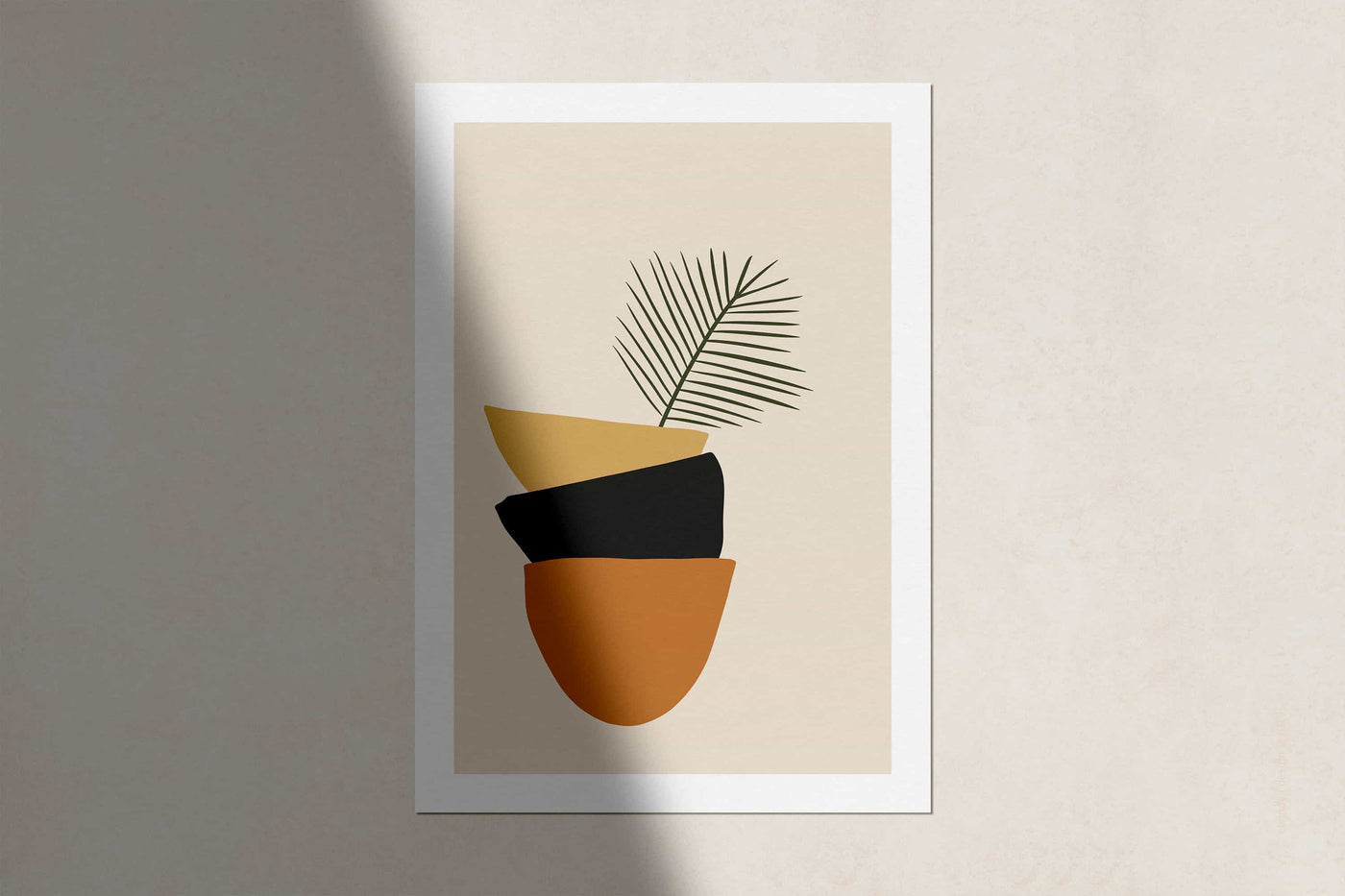 The Abstract Print Illustration Bundle - Artixty
