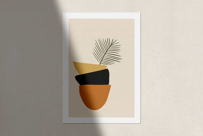 The Abstract Print Illustration Bundle - Artixty