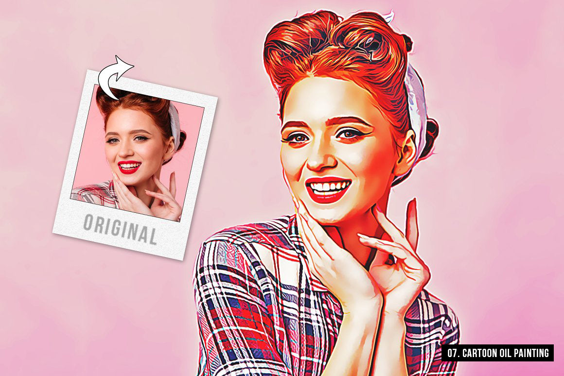 The 10-in-1 Versatile Oil Paint Effects Bundle-Add-Ons-Artixty
