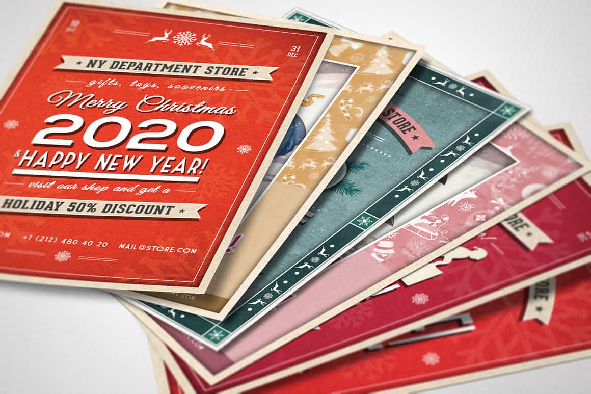 The Mega Bundle Of 2200 Graphics Templates-Templates-Artixty
