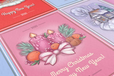 The Mega Bundle Of 2200 Graphics Templates-Templates-Artixty