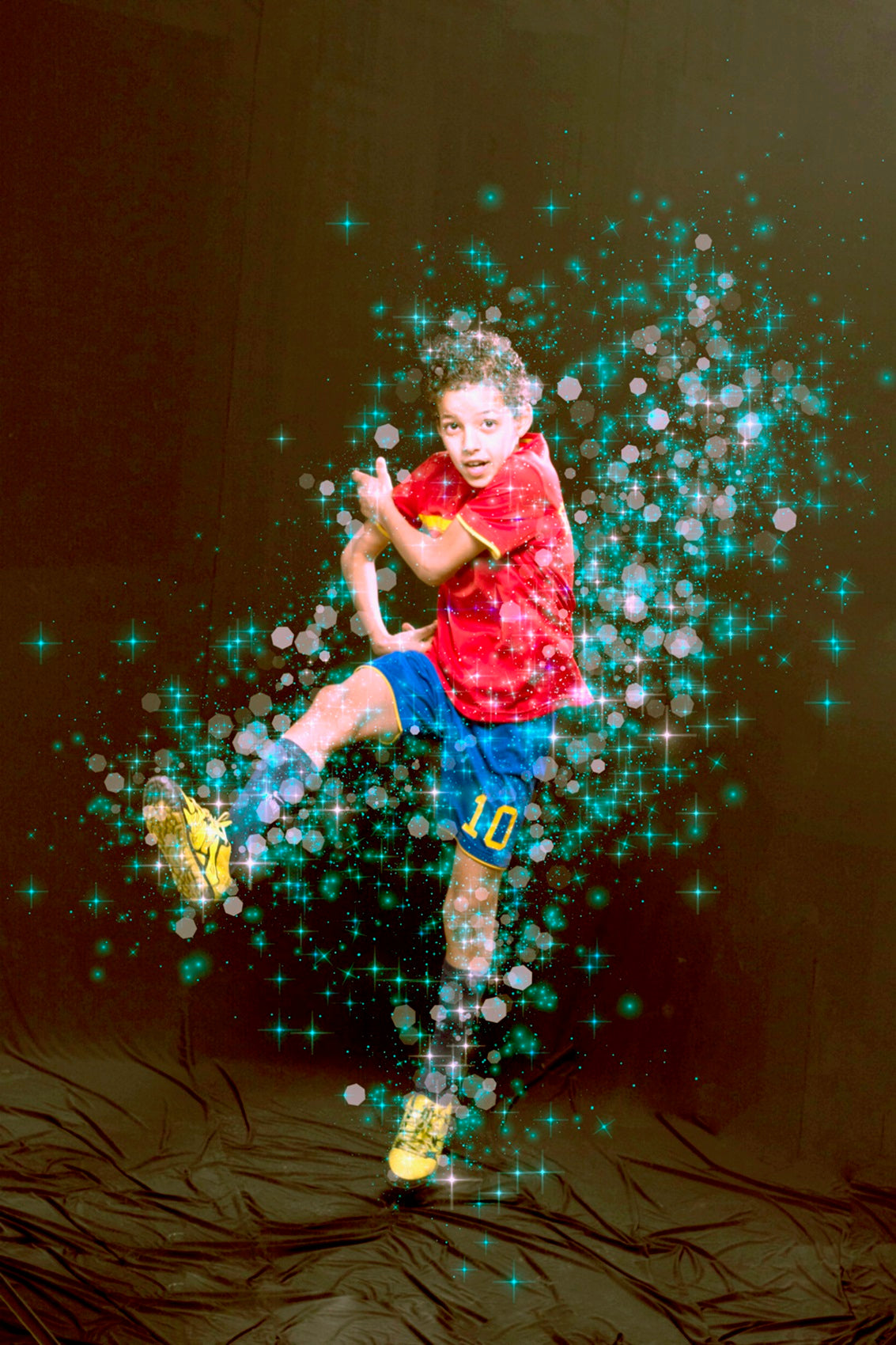 The Professional Bundle Of 15 Photoshop Actions