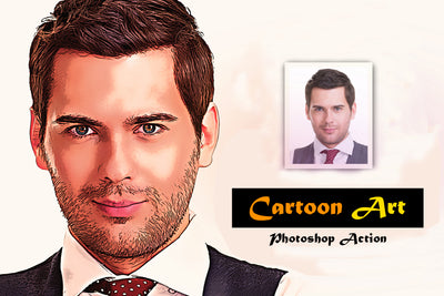 20-In-1 Extraordinary Super Mixed Photoshop Actions Pack