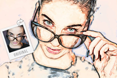 The 10-in-1 Versatile Oil Paint Effects Bundle-Add-Ons-Artixty