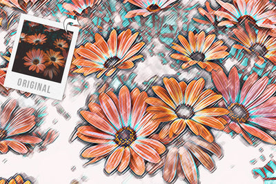 The 10-in-1 Versatile Oil Paint Effects Bundle-Add-Ons-Artixty