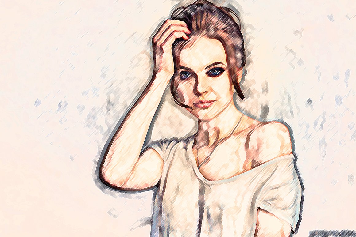 The 10-in-1 Versatile Oil Paint Effects Bundle-Add-Ons-Artixty