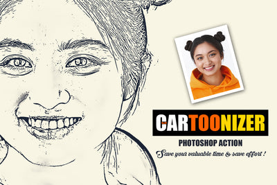 20-In-1 Extraordinary Super Mixed Photoshop Actions Pack