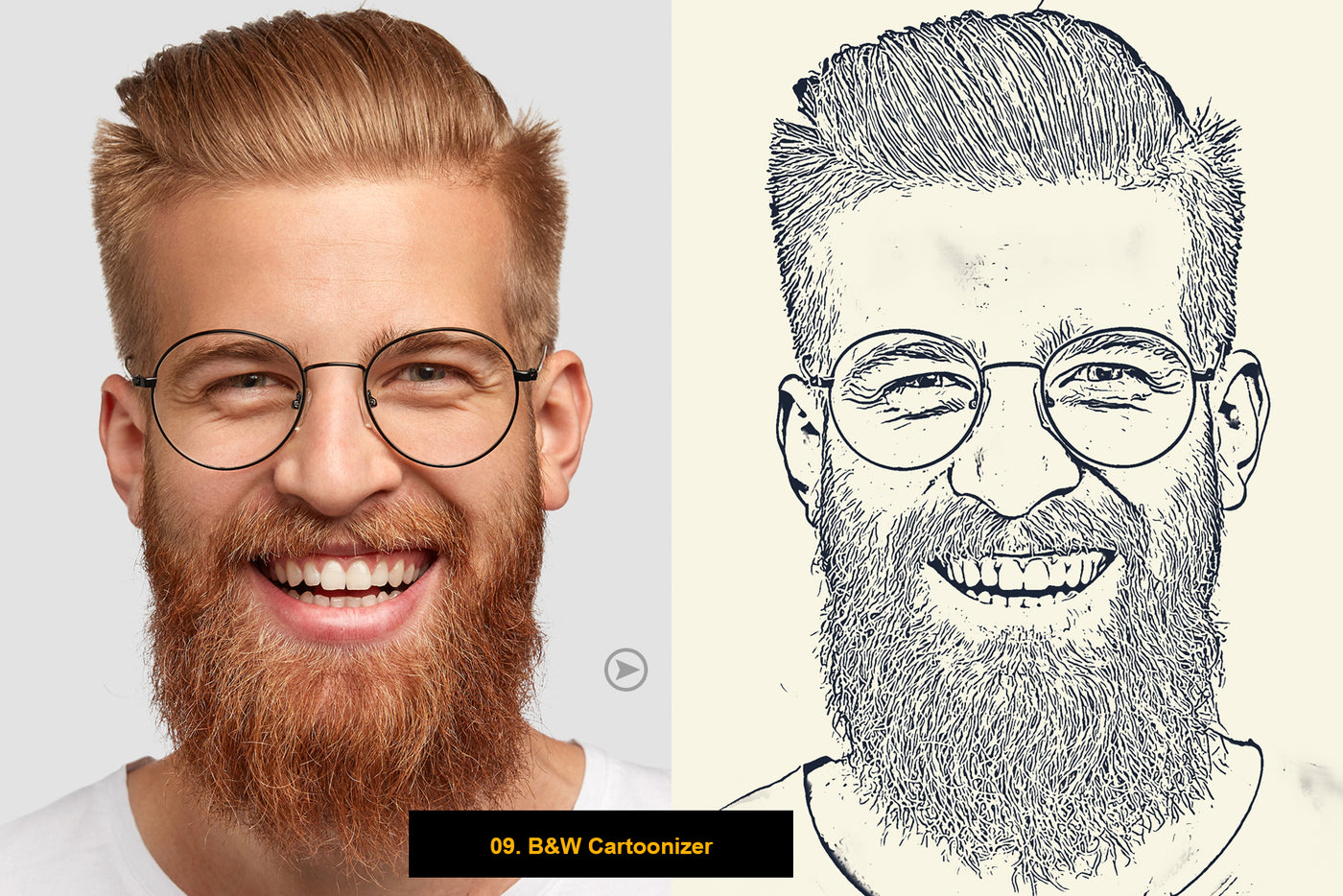20-In-1 Extraordinary Super Mixed Photoshop Actions Pack