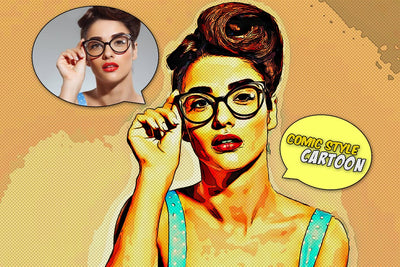 The 10-in-1 Versatile Oil Paint Effects Bundle-Add-Ons-Artixty