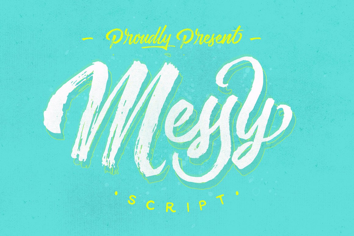 The Mega Font Bundle - 60+ Gorgeous Fonts - Artixty