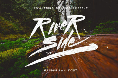 The Mega Font Bundle - 60+ Gorgeous Fonts - Artixty