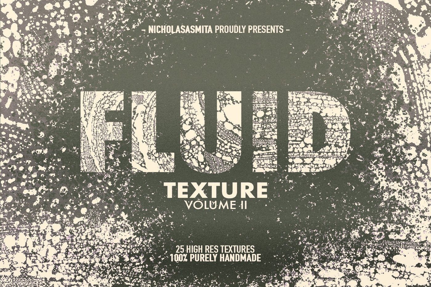 The Fluid Textures Collection - 150 Textures - Artixty