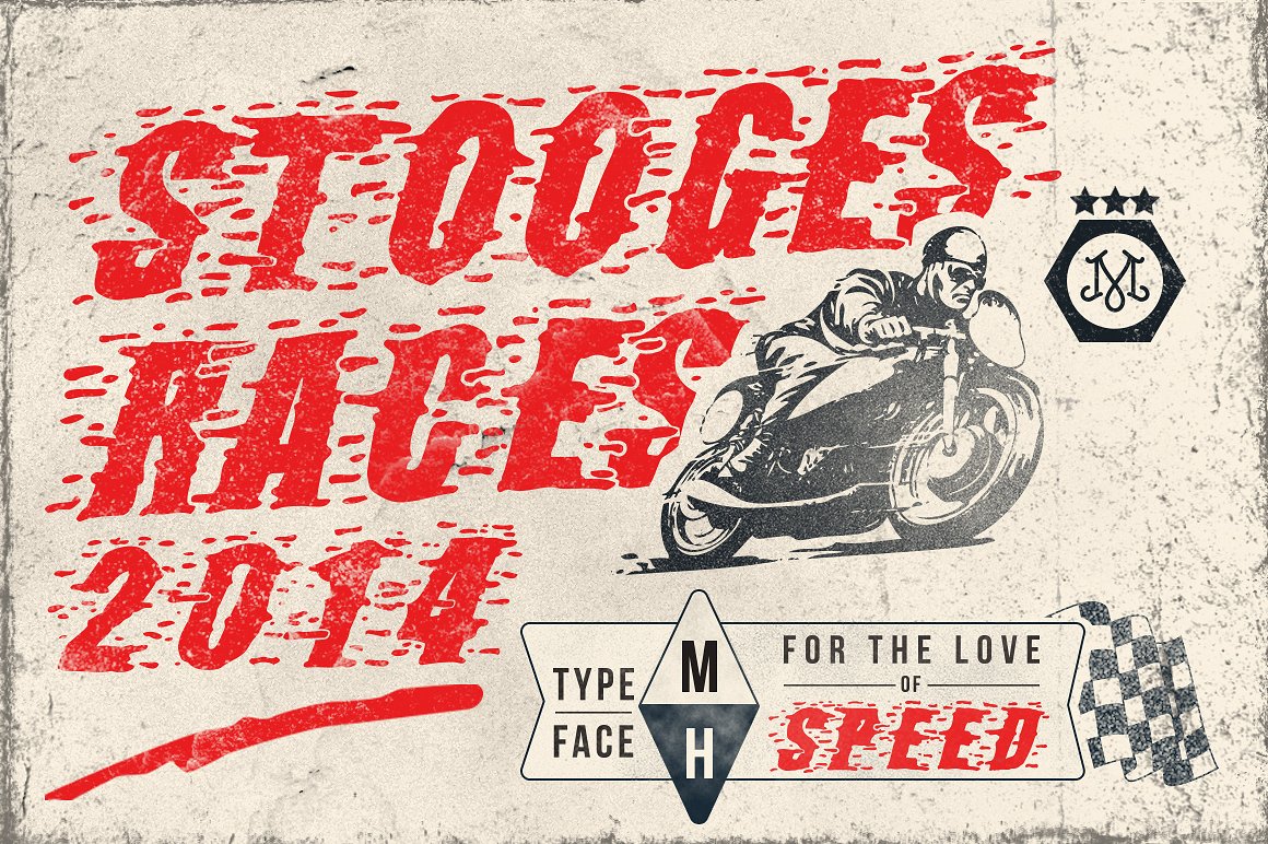 The Mega Font Bundle - 60+ Gorgeous Fonts - Artixty