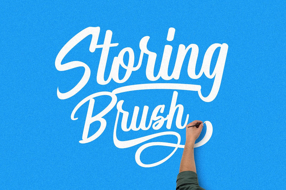 The Mega Font Bundle - 60+ Gorgeous Fonts - Artixty