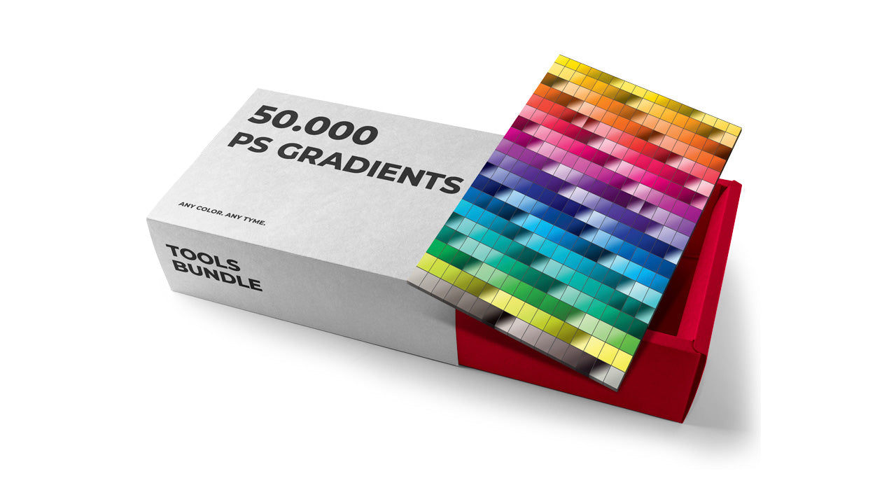 The Supreme Bundle Of 90000+ Photoshop Resources-Add-Ons-Artixty