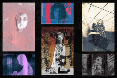 3-In-1 Superlative Bundle Of Photoshop Templates - Artixty