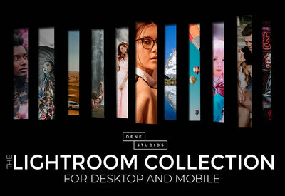 LIGHTROOM PRESETS