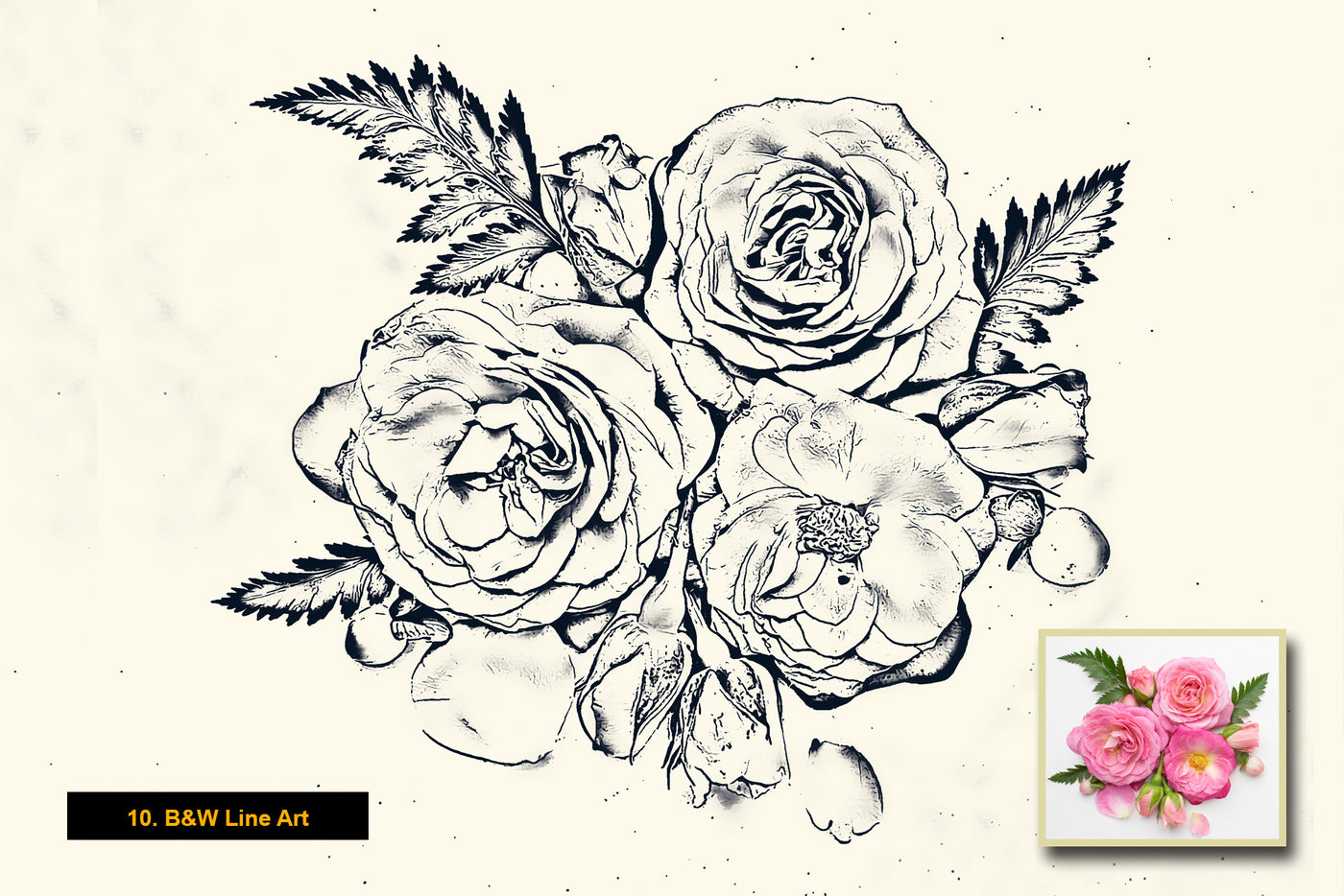 20-In-1 Extraordinary Super Mixed Photoshop Actions Pack