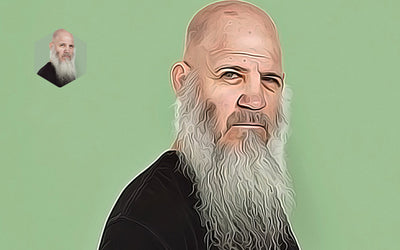 Digital Oil Art Photoshop Actions