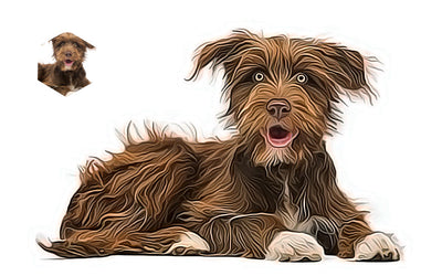 Digital Oil Art Photoshop Actions