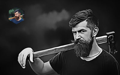 Digital Oil Art Photoshop Actions