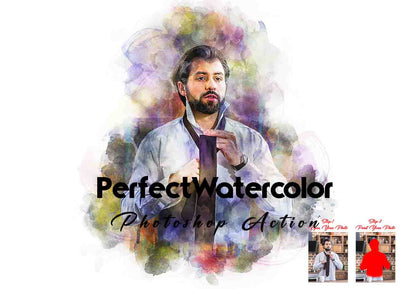The Royal Effect Photoshop Actions Bundle - Artixty