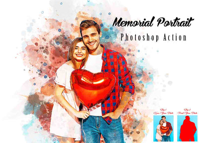 The Elegant Art Photoshop Actions Bundle - Artixty