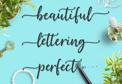 The Mini Bundle Of Modern Fonts - 10 Premium Fonts - Artixty