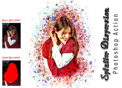 The Exquisite Bundle Of 15 Photoshop Actions - Artixty