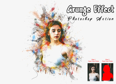 Pro Effect Photoshop Actions Bundle - Artixty