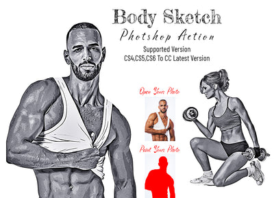 The Mega Bundle Of 16 Stylish Photoshop Actions - Artixty