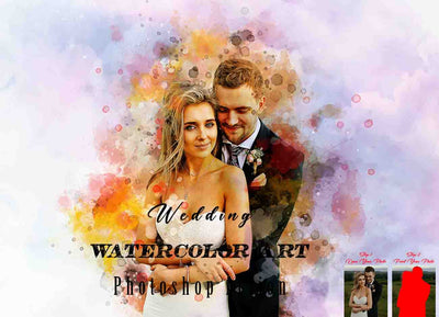 Pro Artistic Photoshop Actions Bundle - Artixty