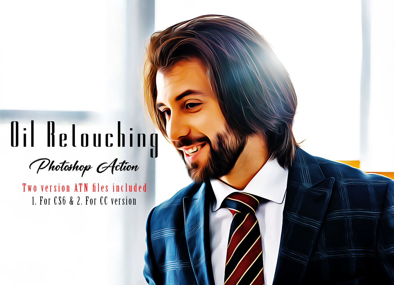 The Art Effect Photoshop Actions Bundle - Artixty