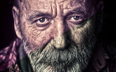 Digital Oil Art Photoshop Actions