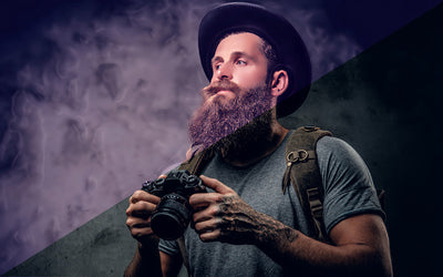 Digital Oil Art Photoshop Actions
