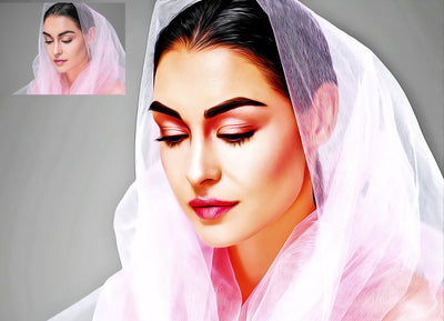 The Art Effect Photoshop Actions Bundle - Artixty