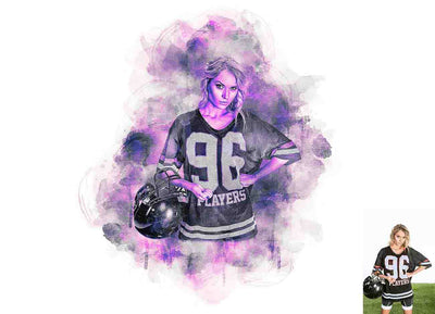 The Royal Effect Photoshop Actions Bundle - Artixty