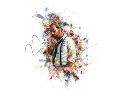 Pro Effect Photoshop Actions Bundle - Artixty