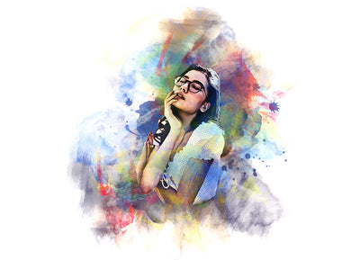 16 Smart Effects Photoshop Actions Bundle - Artixty