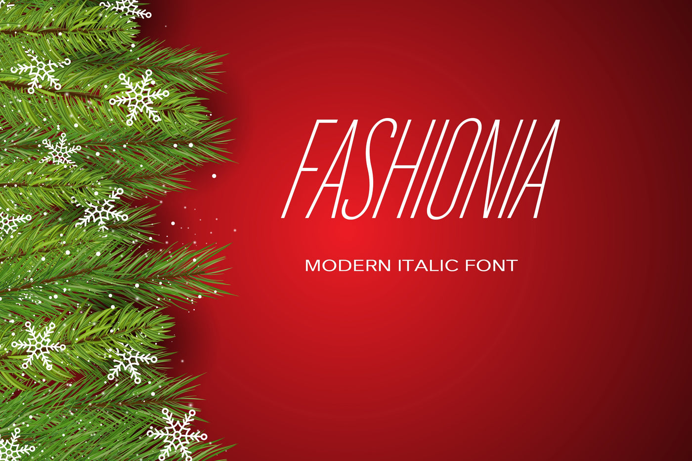 60 Italic Modern Fonts Mega Bundle - Artixty