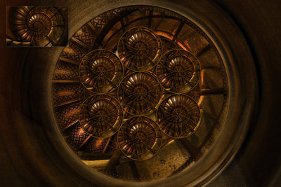 Sacred Geometry Generator Photoshop Panel - Artixty