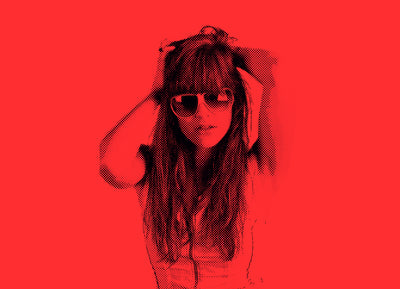 12 Halftone Effect Photoshop Actions Bundle - Artixty