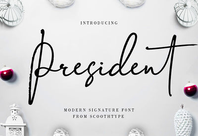 The Mini Bundle Of Modern Fonts - 10 Premium Fonts - Artixty